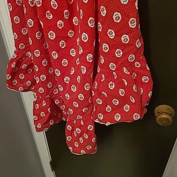 Floral Apron - Picture 5 of 10